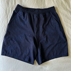 LULULEMON PACE BREAKER LINERLESS SHORT 7"